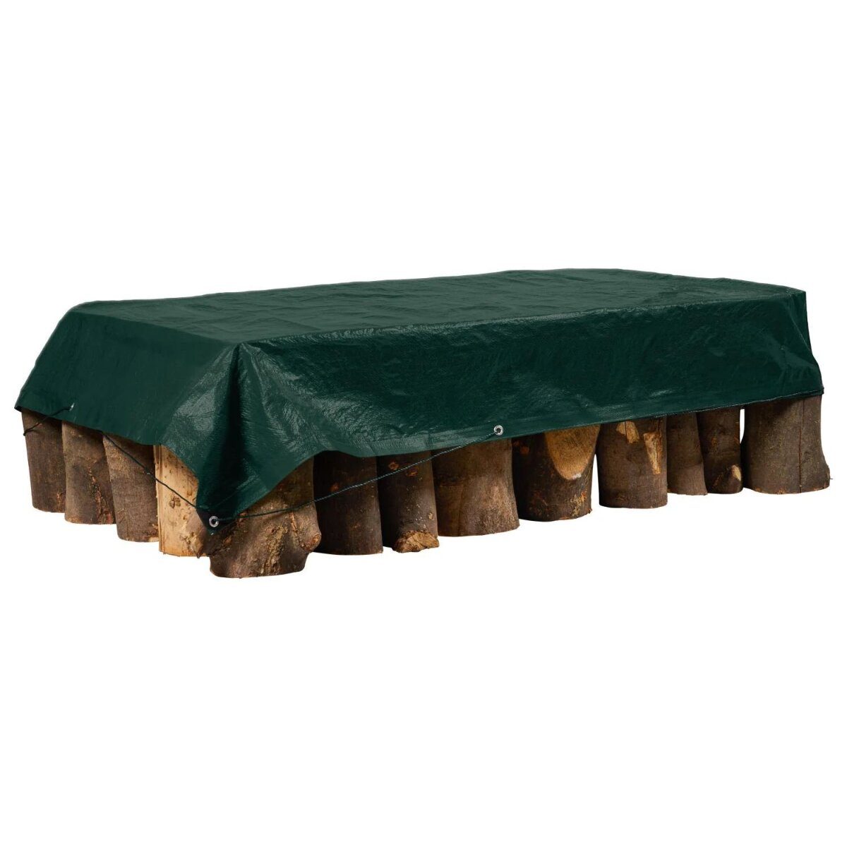 PARKSIDE® lot de 2 bâches universelles 2 x 3 m