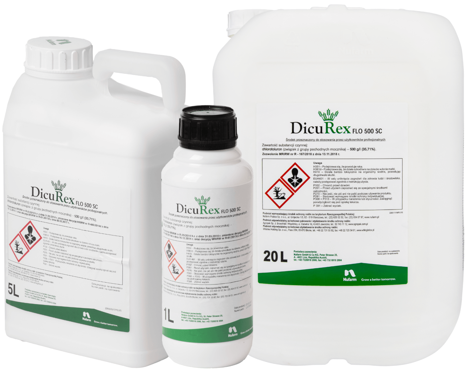 Dicurex FLO 500 SC