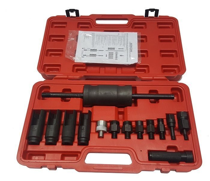 BOSCH DELPHI DIESEL-INJEKTOR-ABZIEHER