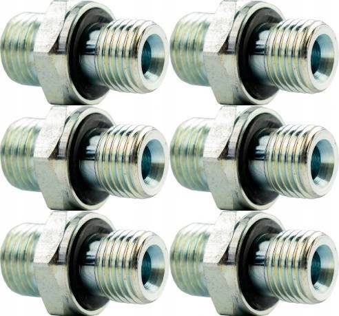 Hydraulische Verteilerhebelsteuerung 40l mit Joysticksteuerung im Starterset