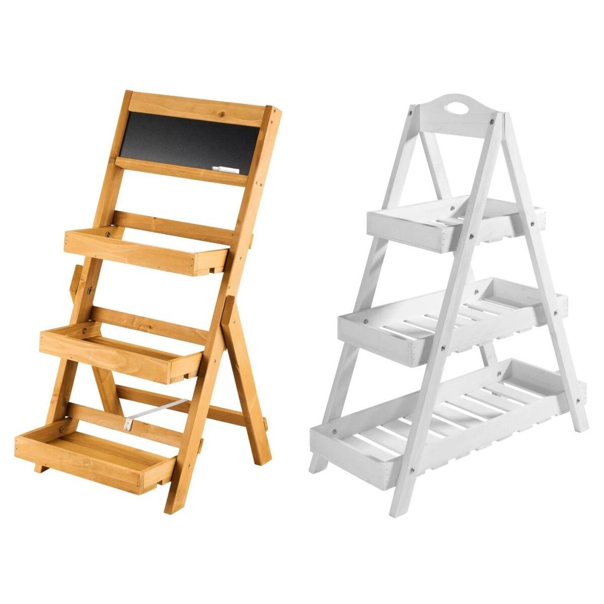 LIVARNO® Pflanzentreppe