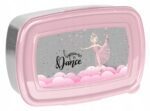 Ballerina lunchbox en bidonset