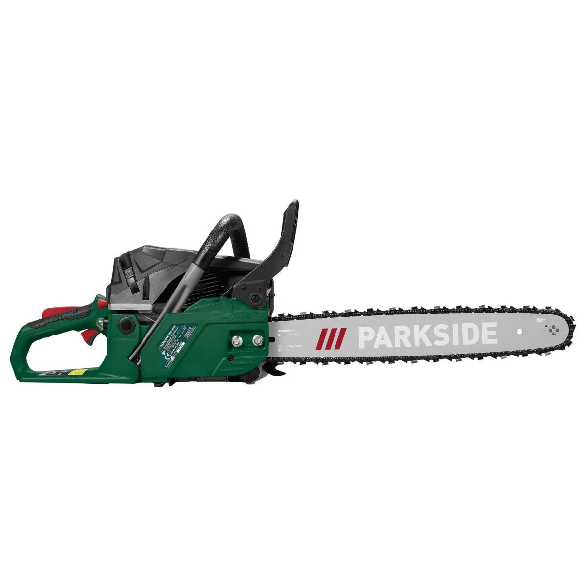 Tronçonneuse thermique PARKSIDE® »PBKS 53 C3«, avec moteur 2 temps