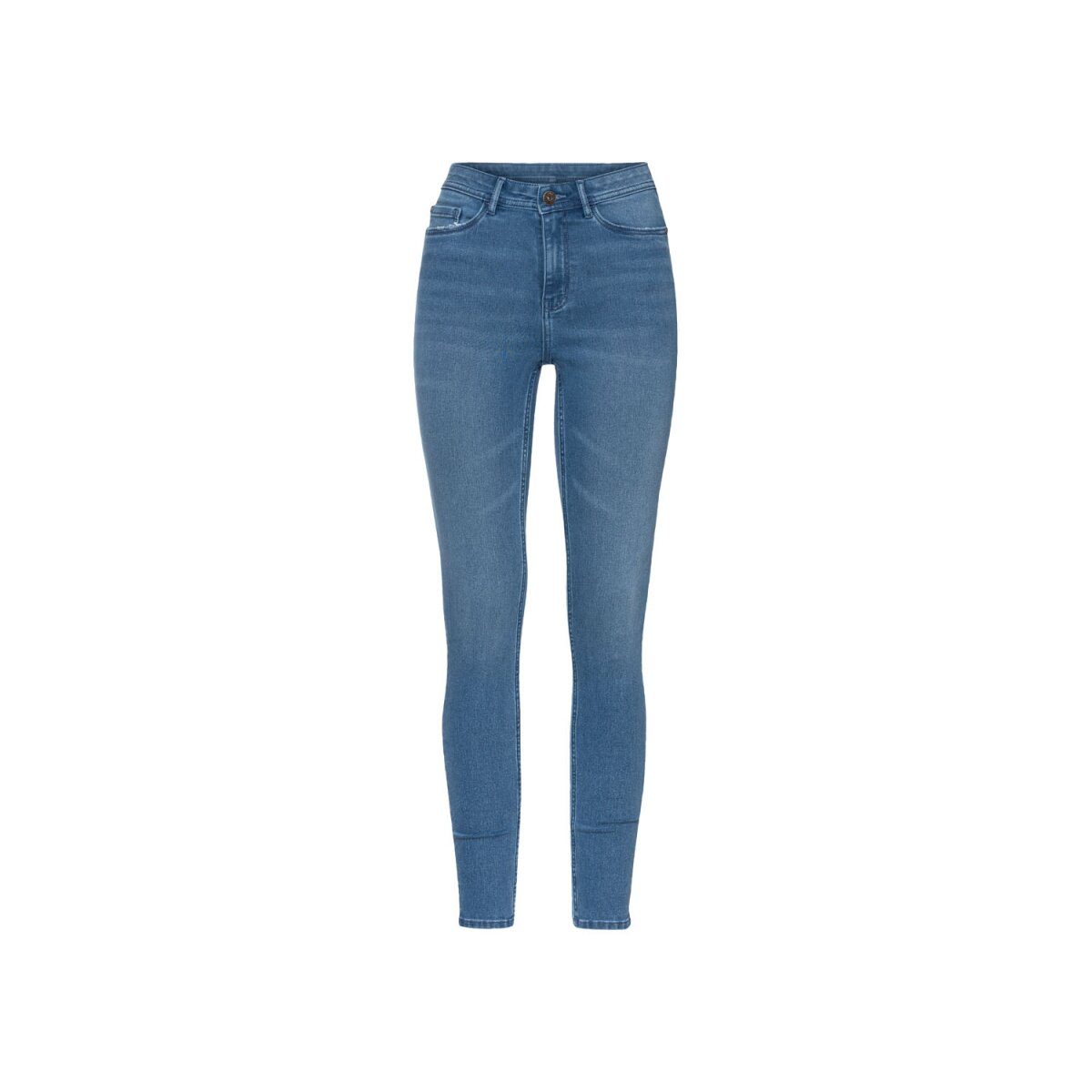Esmara women's jeans, super skinny fit, with high waist