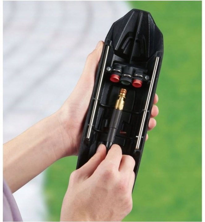 PARKSIDE Kit zur Reinigung von Dachrinnen und Rohren PDRS 10 A1