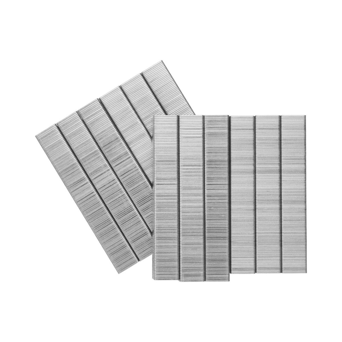 PARKSIDE® Klammer-/Nagelset für Elektrotacker, aus verzinktem Stahl