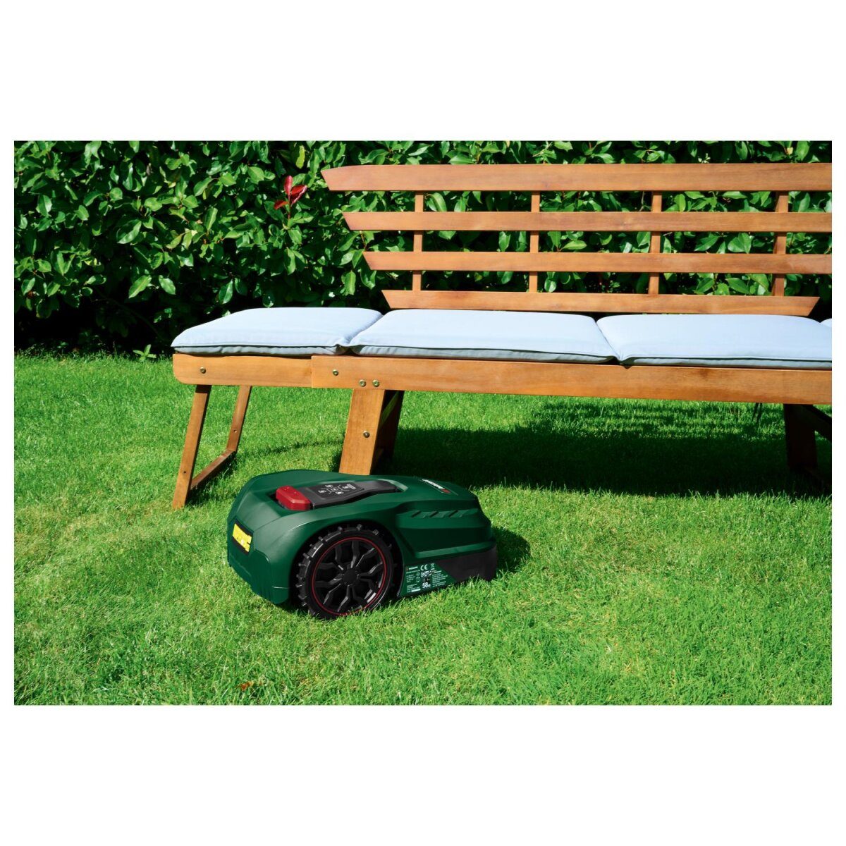 PARKSIDE® 20 V robotic lawnmower “PAMRC 250 A1 City”, with battery and charging station
