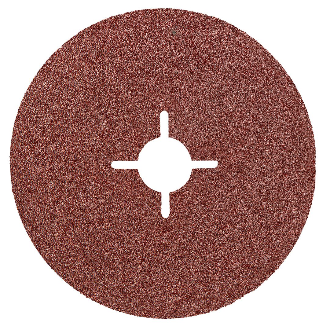 Fiber grinding discs