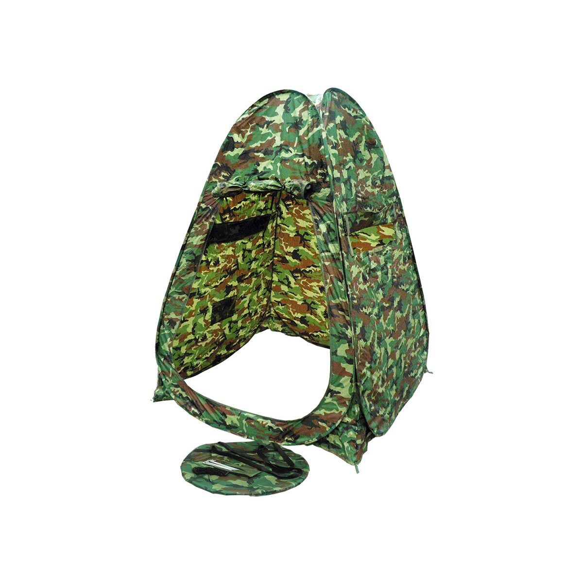Tente POP UP de protection contre les intempéries PALADIN®, camouflage