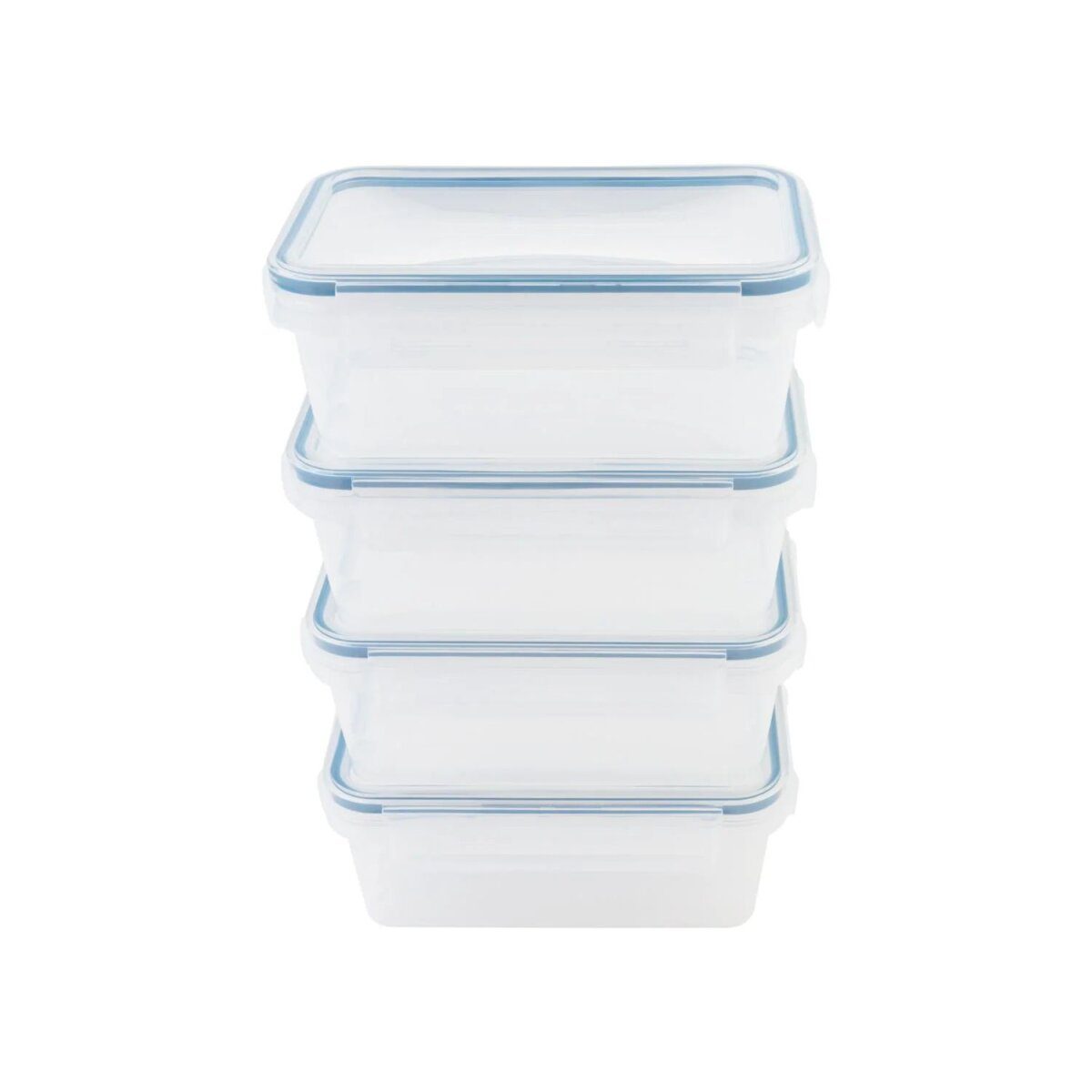 LIVARNO Home ensemble de récipients de conservation des aliments, 13 pièces, sans BPA