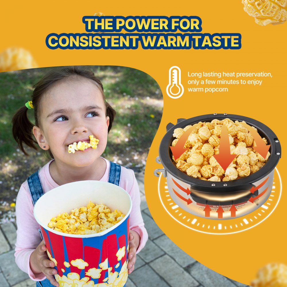 Machine à pop-corn machine à pop-corn machine à pop-corn 480W machine à pop-corn, machine à pop-corn bouilloire de 4oz pour 1,5 gallons par charge, machine à pop-corn de table machine à pop-corn incl. 3 cuillères doseuses cinéma noir Machine à pop-corn machine à pop-corn machine à pop-corn 480W machine à pop-corn, machine à pop-corn bouilloire de 4oz pour 1,5 gallons par charge, machine à pop-corn de table machine à pop-corn incl. 3 cuillères doseuses cinéma noir