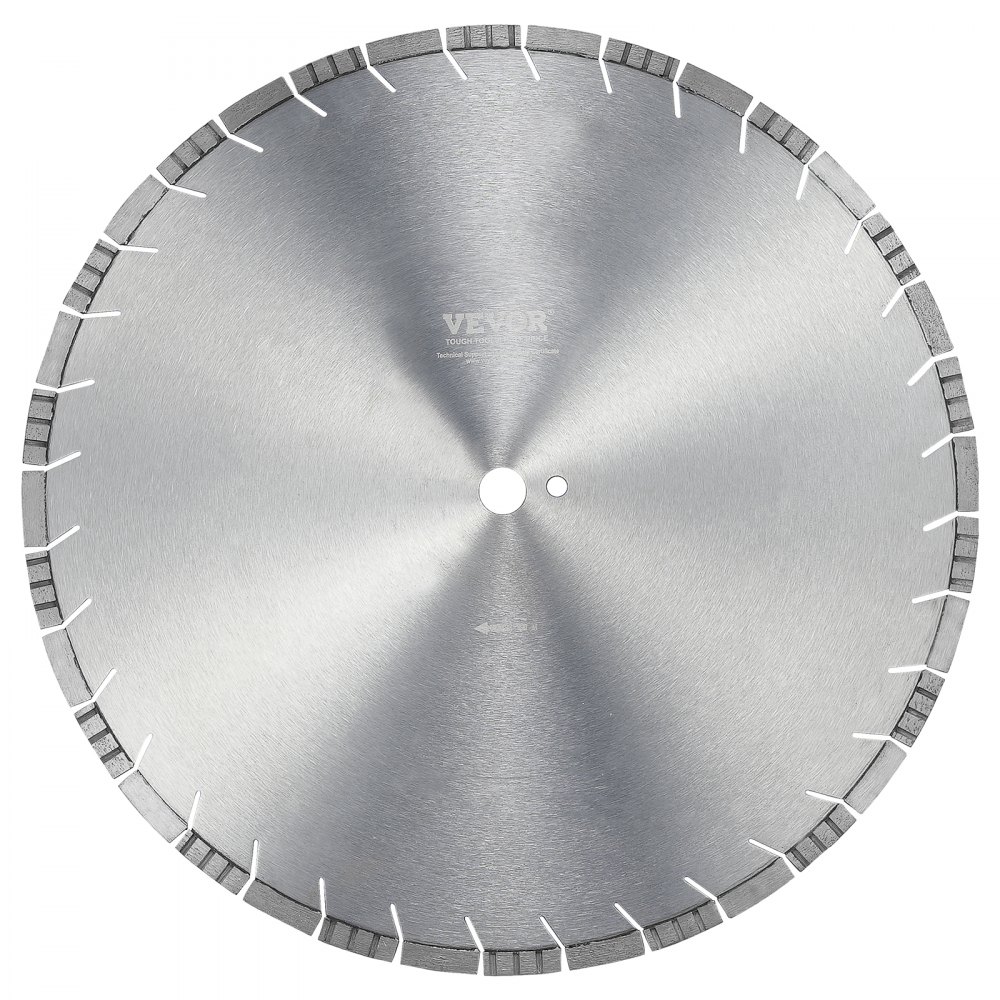 Diamond saw blade concrete saw blade 50 cm for wet or dry work, 12 mm diamond segment saw blade with oblique teeth, center hole diameter 25.4 mm, for concrete, cement boards, tiles, bricks Diamond saw blade concrete saw blade 50 cm for wet or dry work, 12 mm diamond segment saw blade with oblique teeth, center hole diameter 25.4 mm, for concrete, cement boards, tiles, bricks