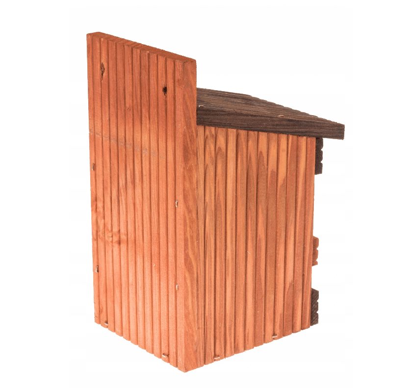 10x HANDMADE unique nesting box - birdhouse - nesting box - bird feeder