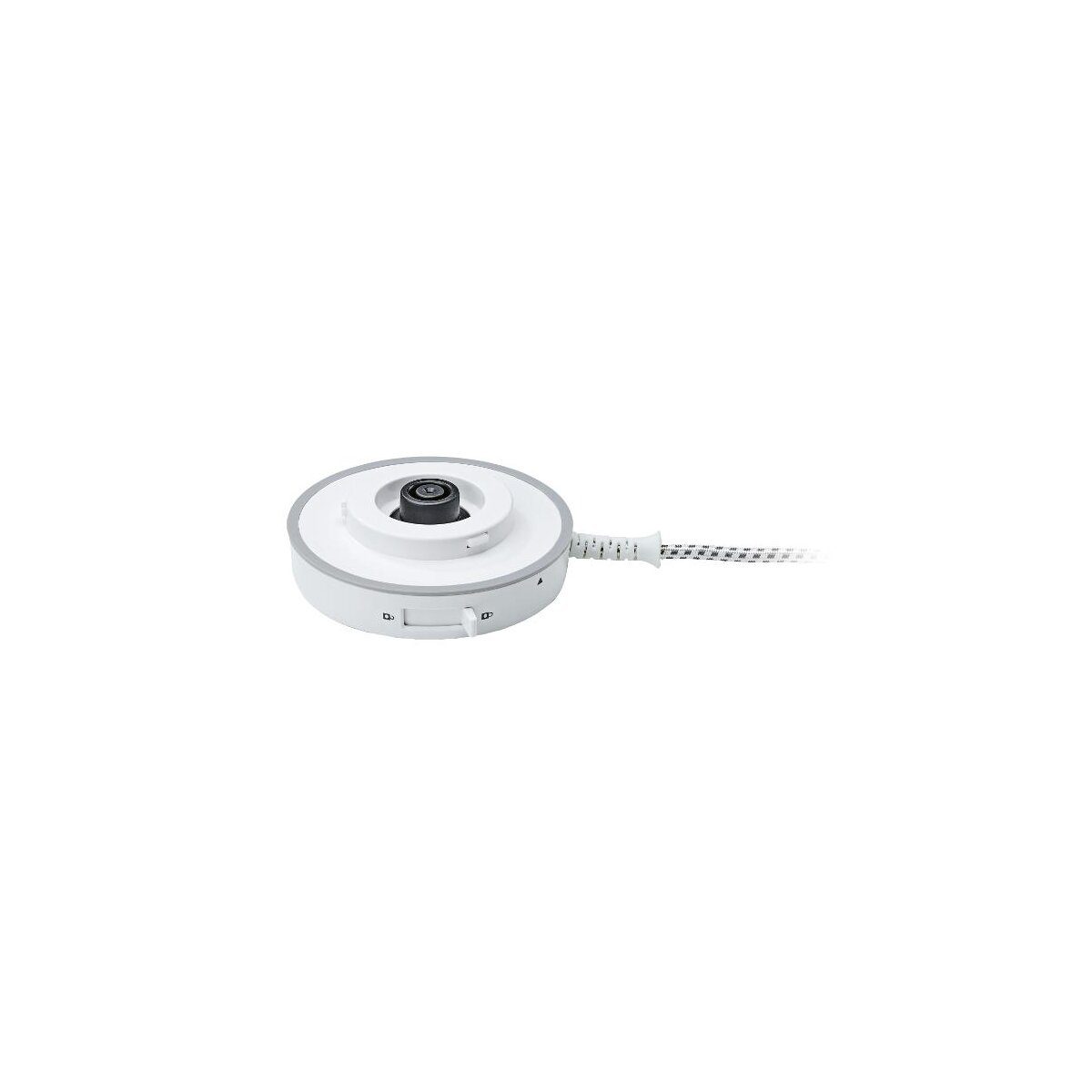 SILVERCREST® kabelloses Dampfbügeleisen 360° gut