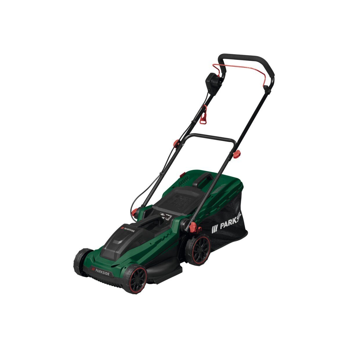 PARKSIDE® Elektro-Rasenmäher »PRM 1500 A1«, 1500 W