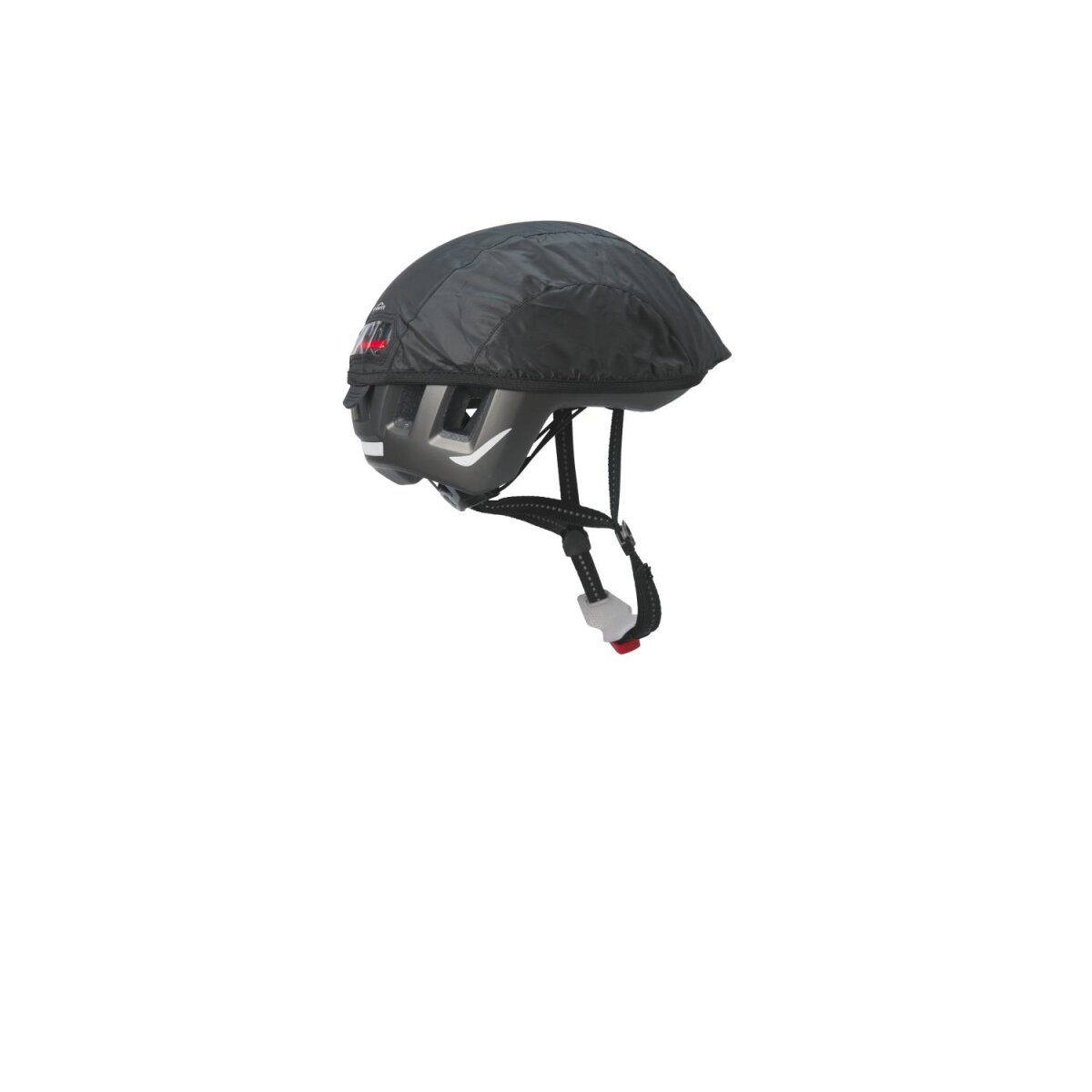 CRIVIT City-Fahrradhelm, mit abnehmbarem Rücklicht