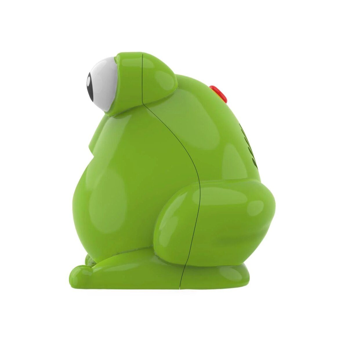 LUPILU® Seifenblasenmaschine Frosch / Delfin / Rasenmäher
