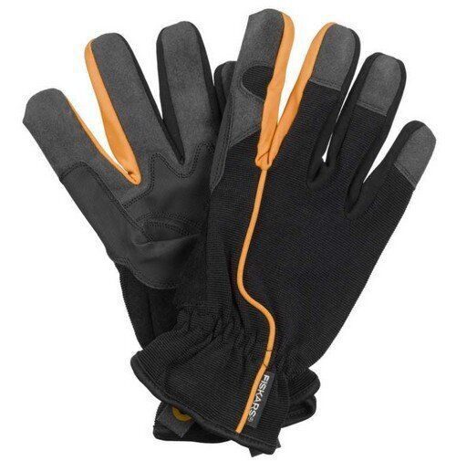 Coffret cadeau extérieur scie à élaguer Xtract + pioche X5 + gants Fiskars 10761 AX