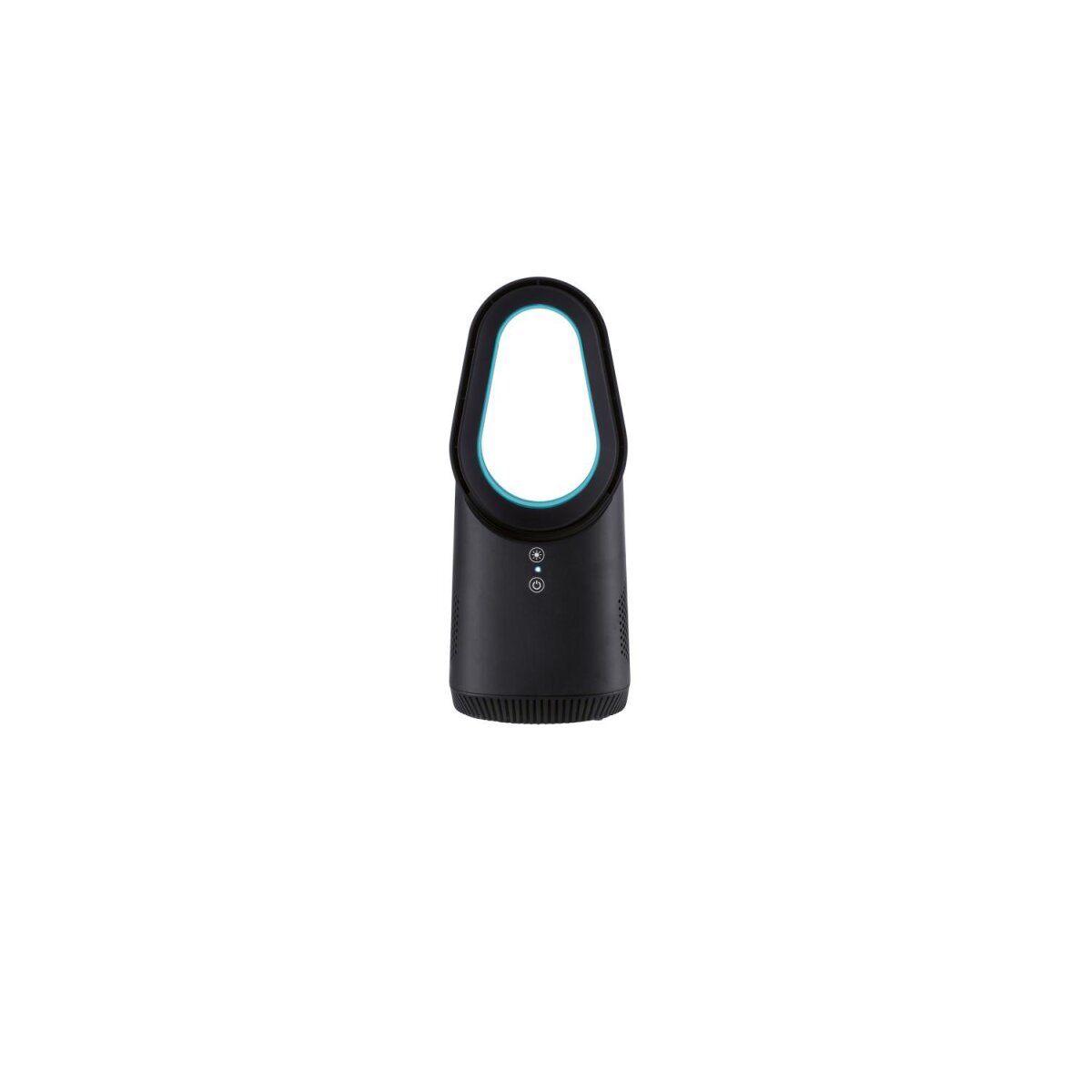 TRONIC® Mini-Tischventilator TRTVA 6 A1, schwarz