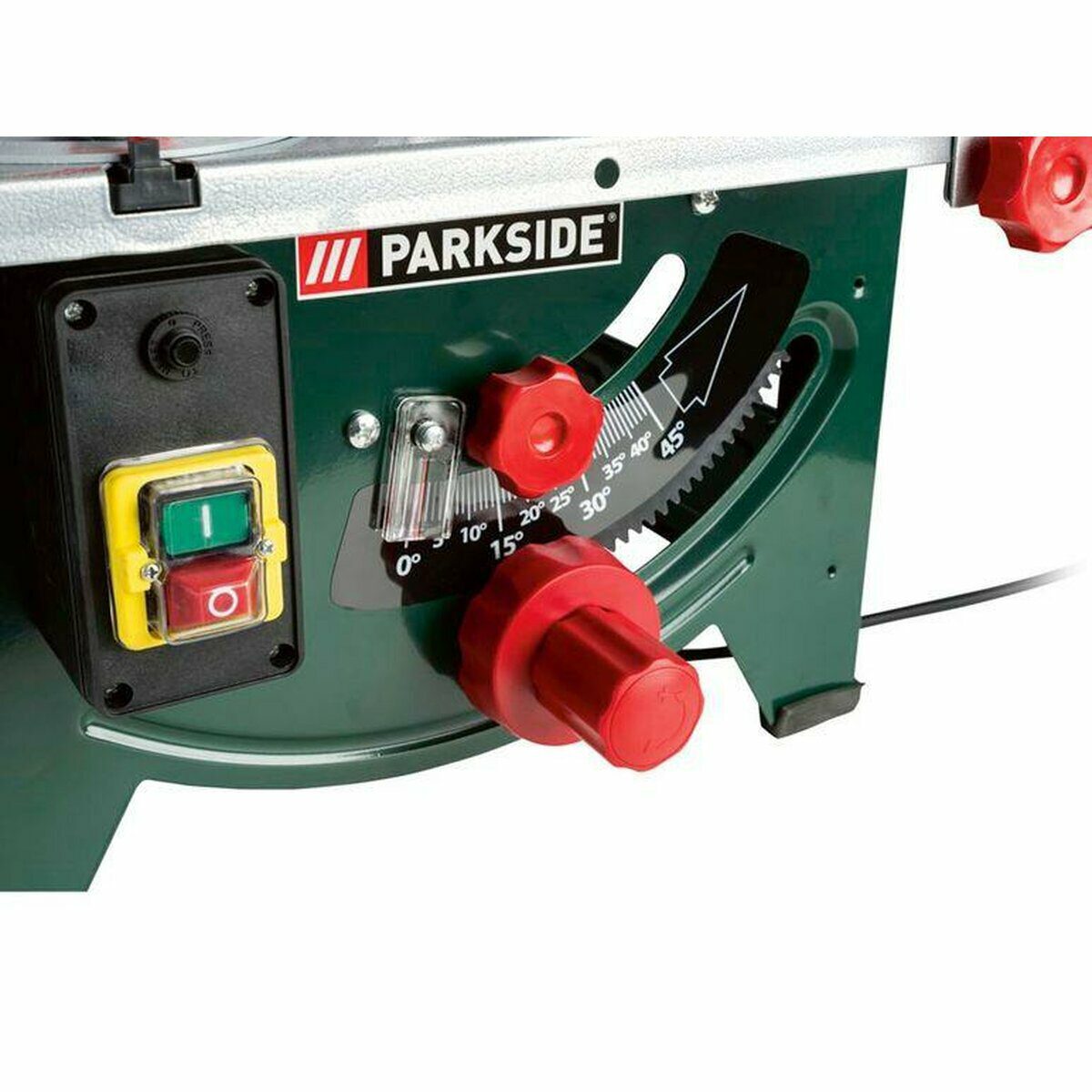 PARKSIDE® Mobile table saw »PMTS 210 A1«