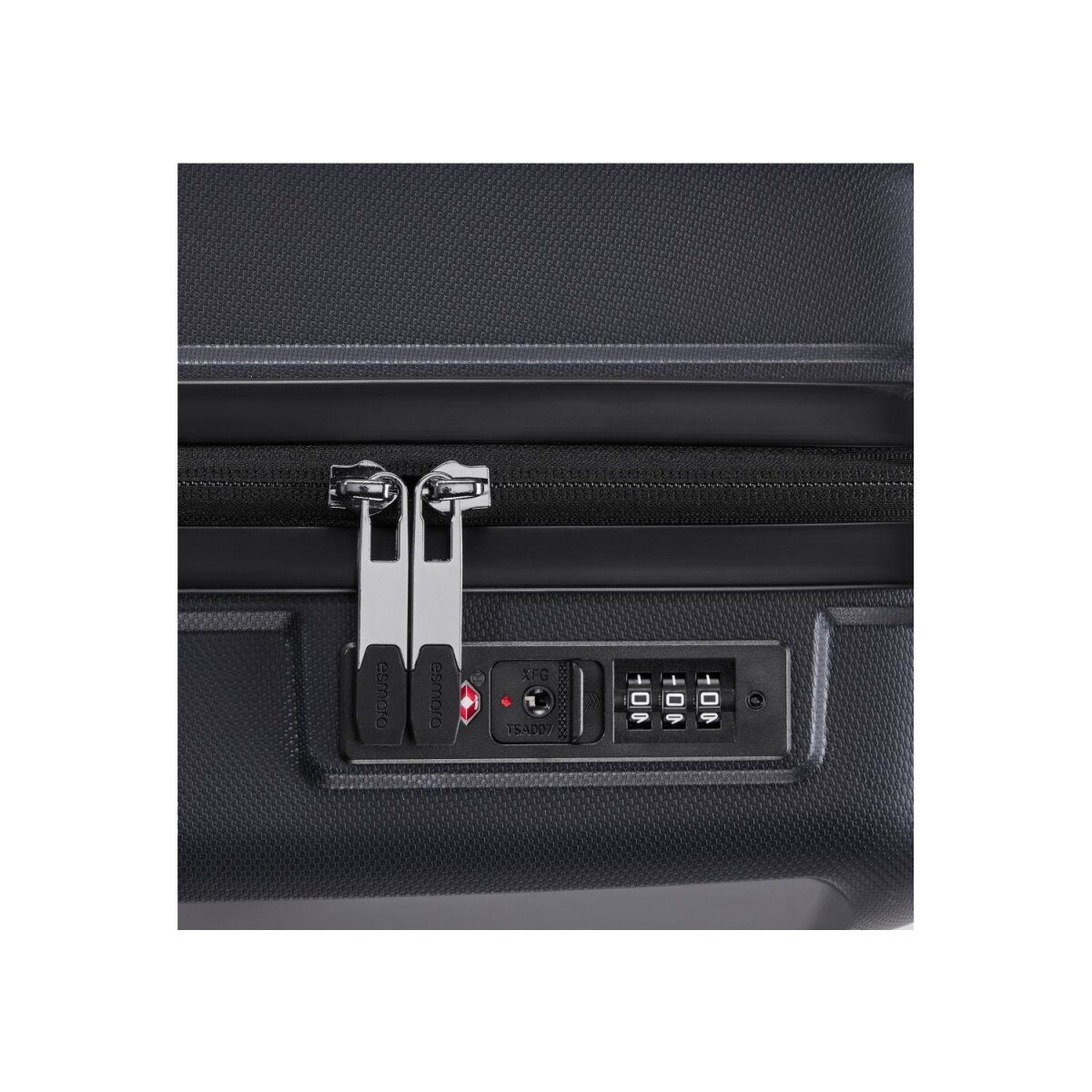 Valise ESMARA®, valise rigide, bagage à main, S, 30 L