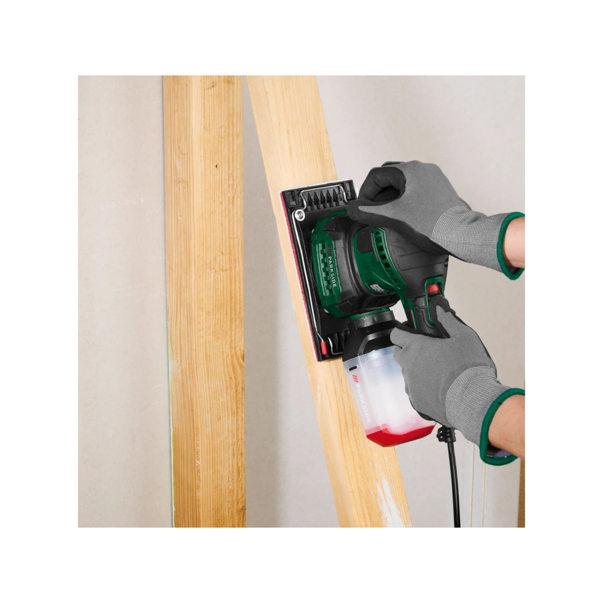PARKSIDE® 3in1 Multifunktionsschleifer »PMFS 200 C3«