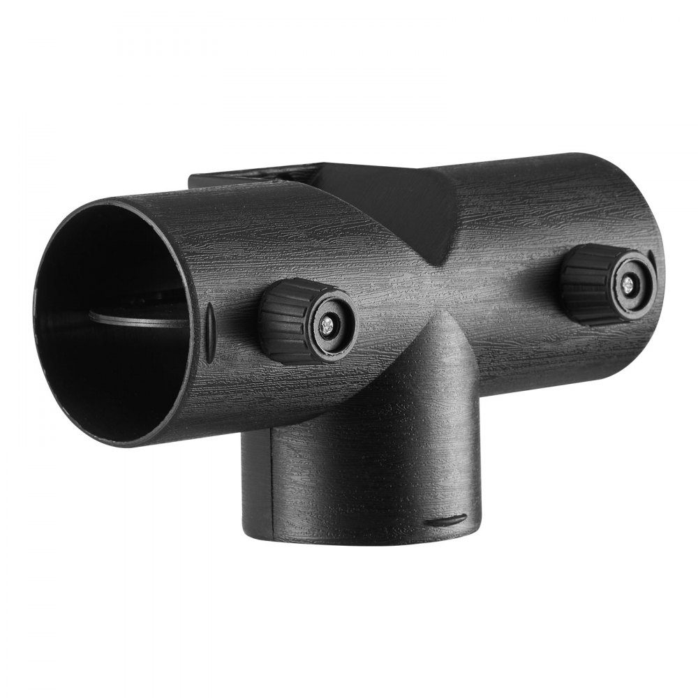 Diesel heater connector (59mm), diesel heater duct connector accessories, T-shaped 3-way vent connectors with 2 90° rotating valves, connector connectors for 2kW diesel heaters