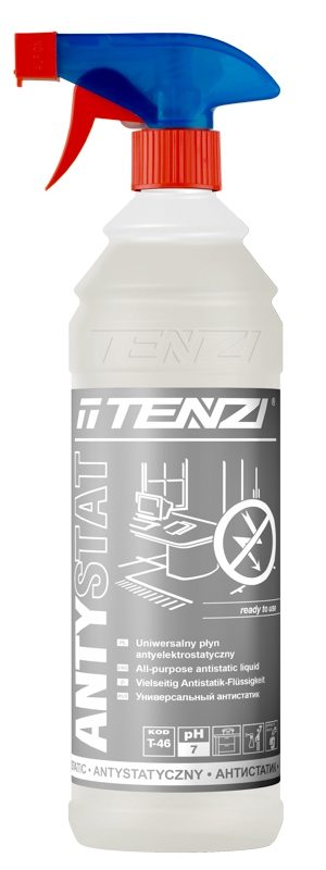 TENZI ANTISTAT LIQUIDE ANTISTATIQUE EST ANTI-POUSSIÈRE 1L – Réf. HT-47764