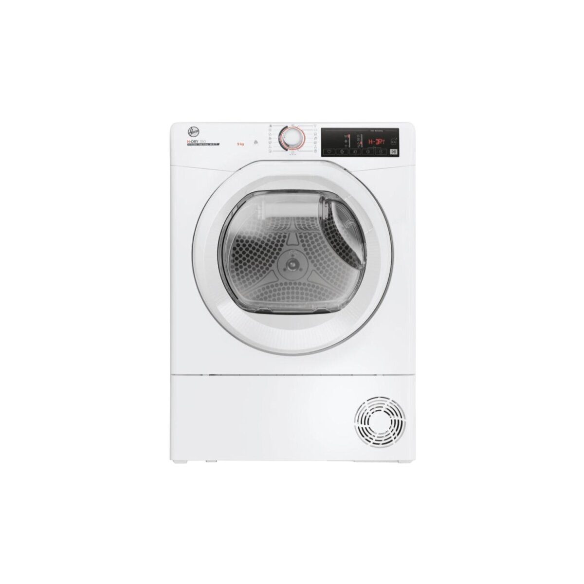 Hoover Wärmepumpentrockner HRE H9A2TE-S, steuerbar per App