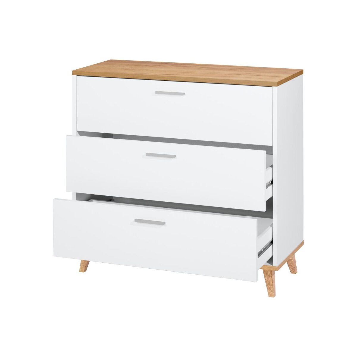 LIVARNO® Kommode »CORFU« mit 3 Schubladen