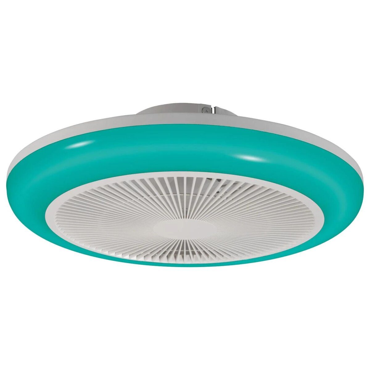 LIVARNO® LED-plafondlamp met ventilator