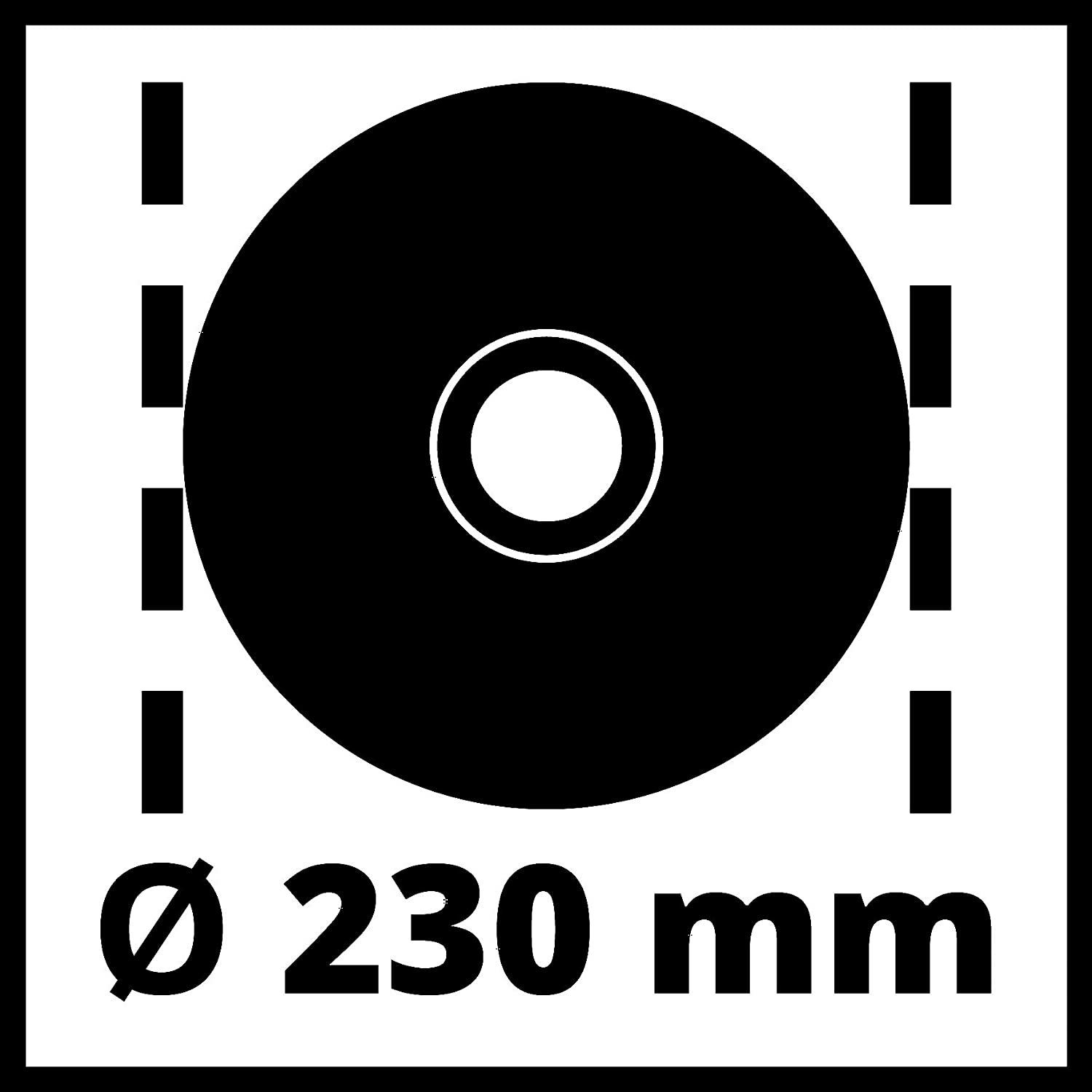 Einhell Winkelschleifer TE-AG 230