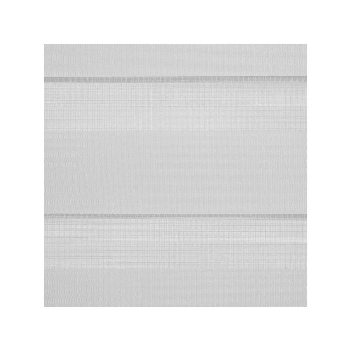 Lichtblick Duo roller blind Klemmfix, no drilling required, from 45x150 cm (white, 50x150 cm)