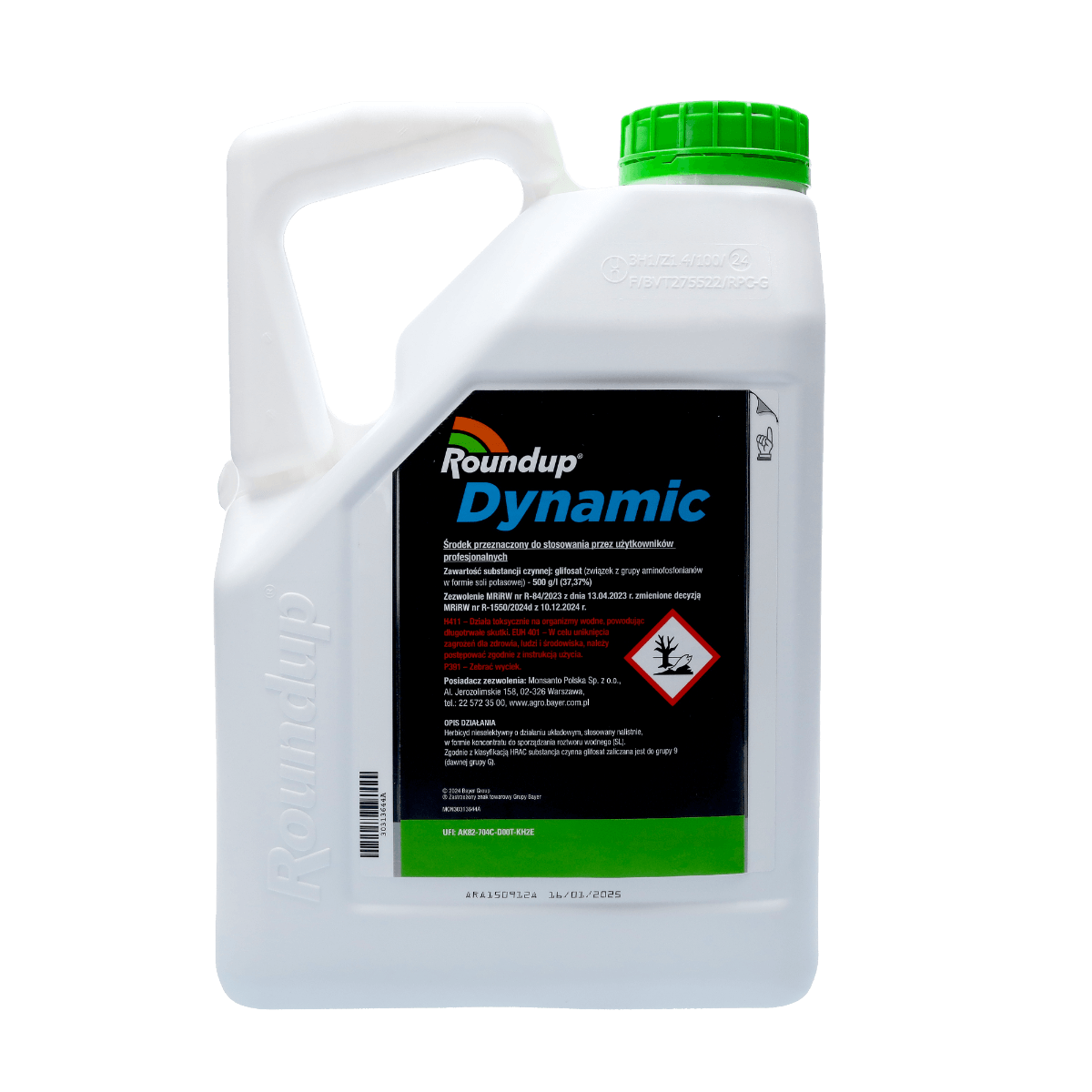 Roundup Dynamic Bayer - Herbizid