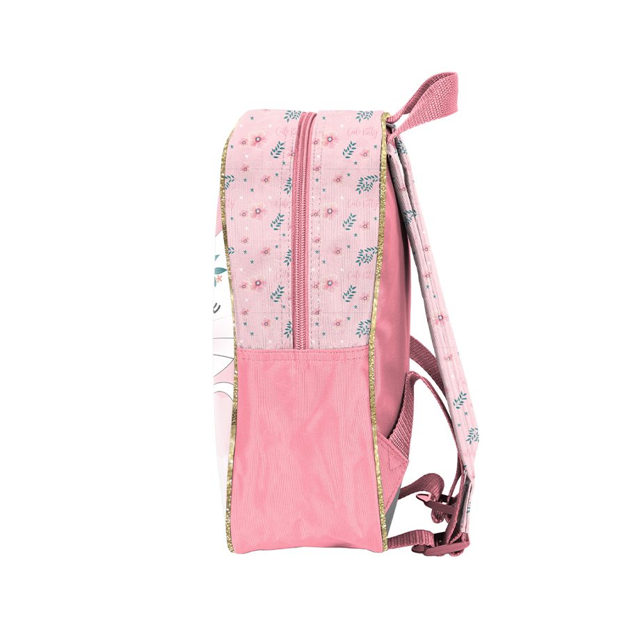 Small 3D Cute Kitty kindergarten backpack