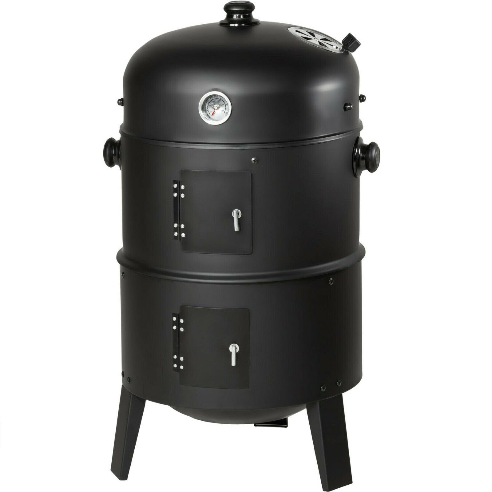 *Best-seller* Grill Smoker Smoker 3 en 1