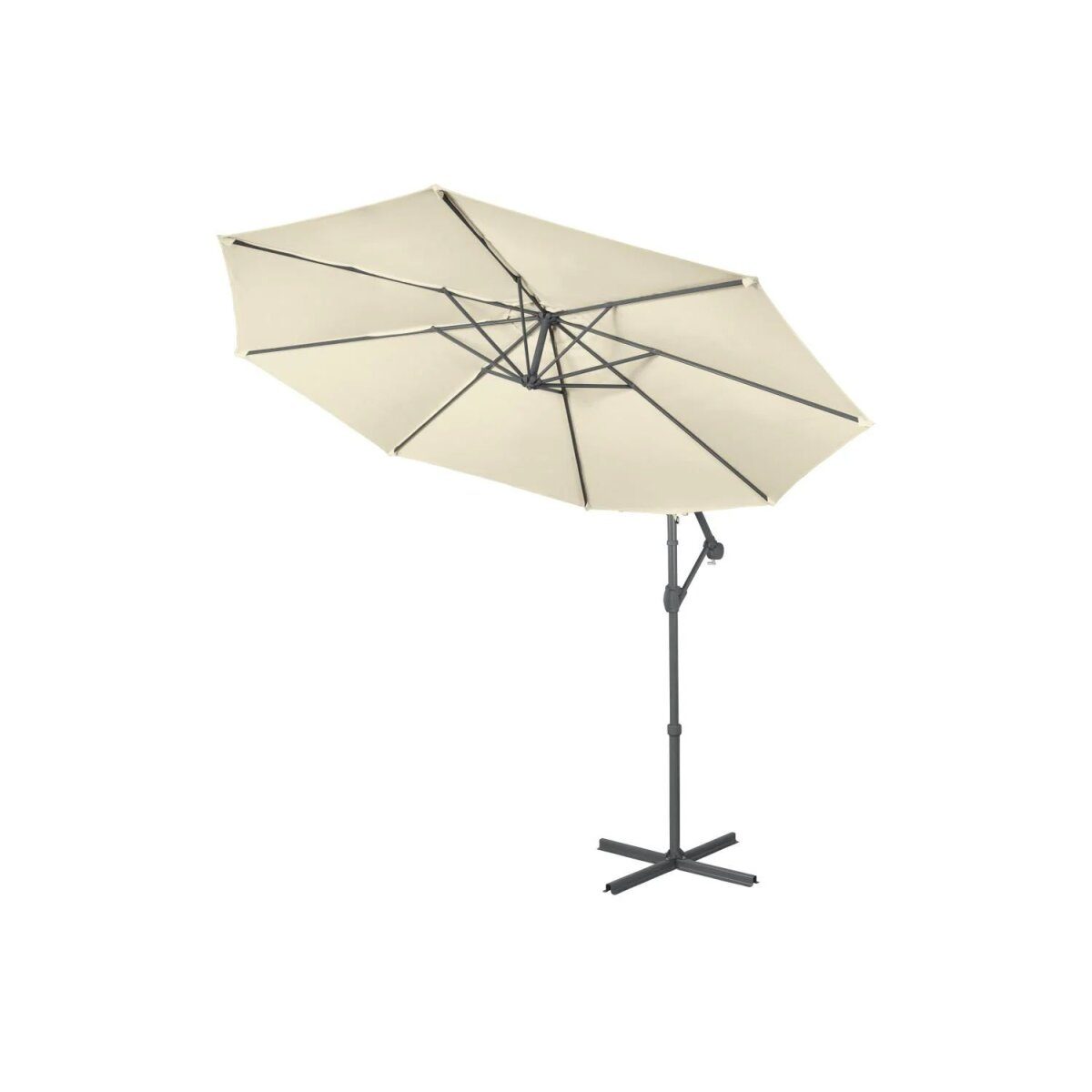 LIVARNO® Ampelschirm, UPF 80