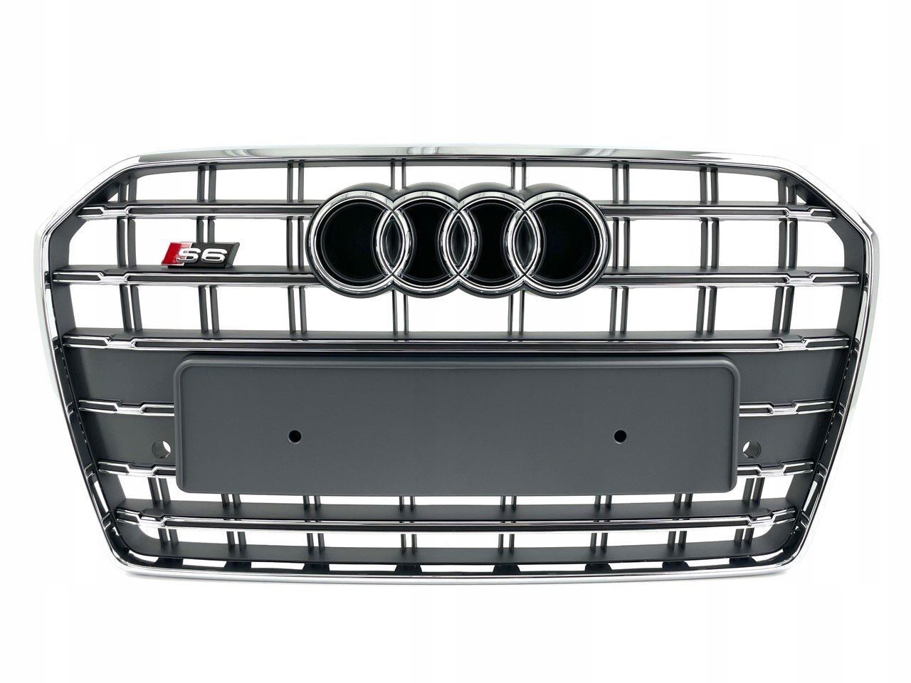 GRILL AUDI AUDI S6 A6 C7 LIFT S-LINE 4G0853653M – Artikelnr. HT-16054