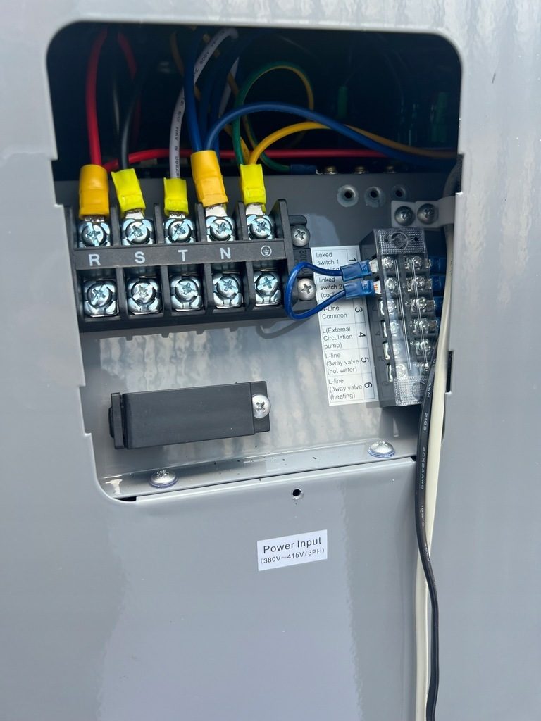 NULITE HEAT PUMP BKDX50-200II/R32 MITSUBISHI 20KW