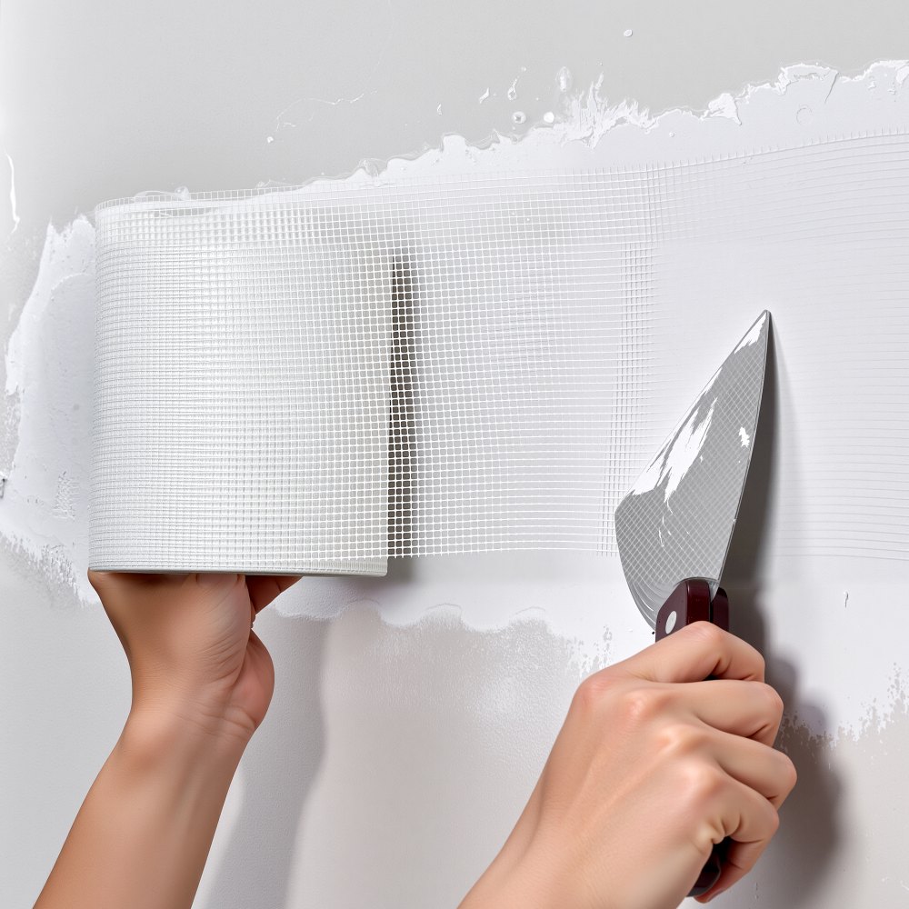 Fugenband, 150 mm B x 30 m L, 12 Rollen, selbstklebendes Glasfaser-Trockenbau-Reparaturband, Gewebeband für Reparatur- und Spachtelarbeiten für eine glatte, ebene Wandoberfläche Fugenband, 150 mm B x 30 m L, 12 Rollen, selbstklebendes Glasfaser-Trockenbau-Reparaturband, Gewebeband für Reparatur- und Spachtelarbeiten für eine glatte, ebene Wandoberfläche