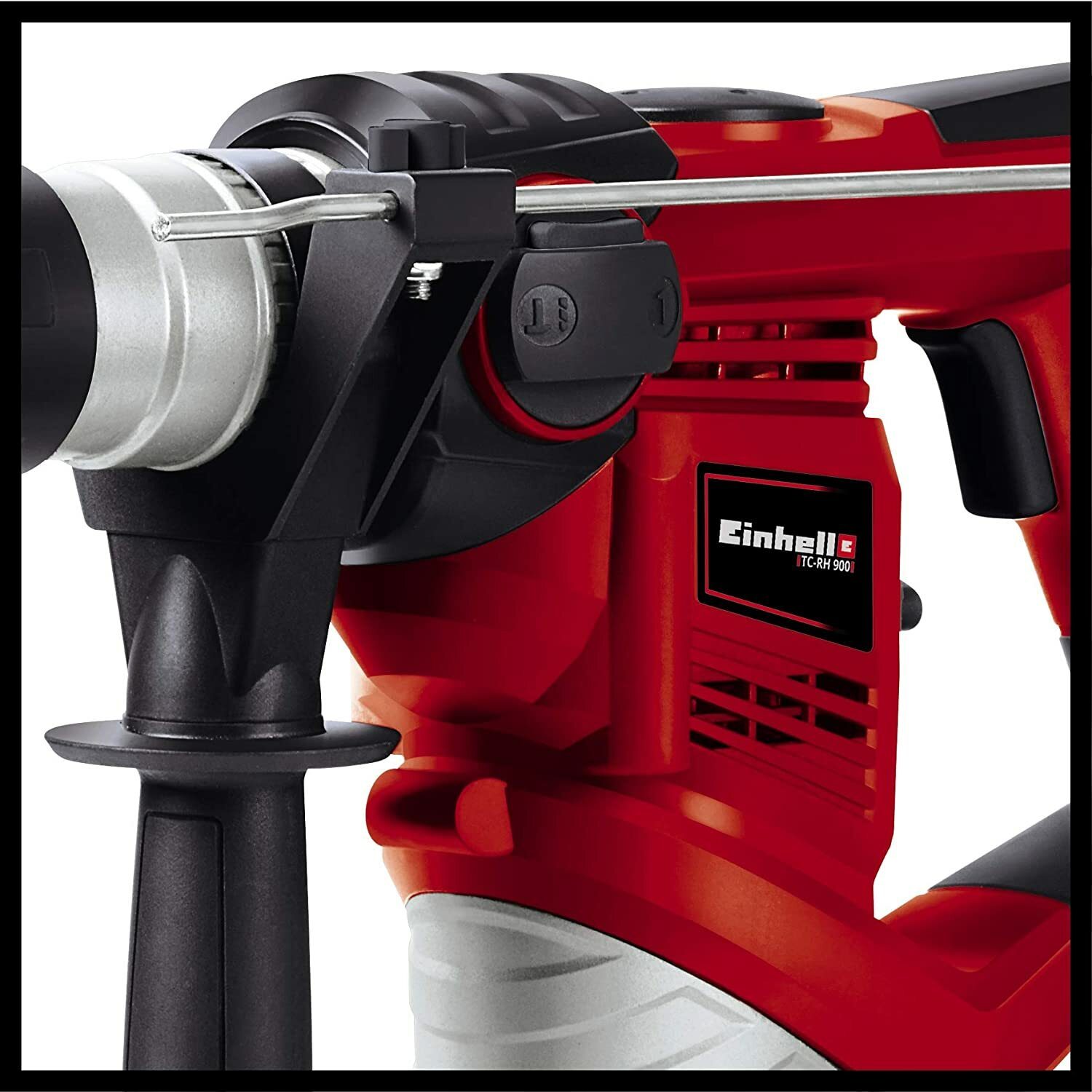 #SALE# Einhell hammer drill TC-RH 900 KIT – Part No. HT-16702