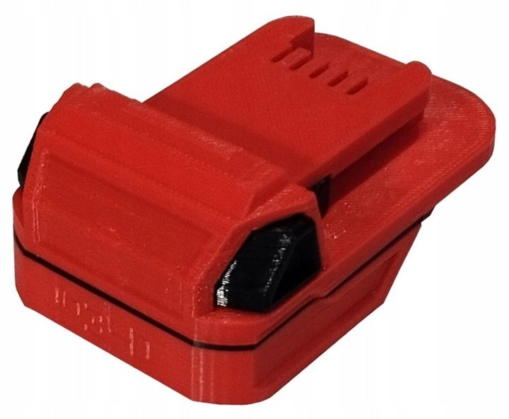 #NEW# Adaptateur batteries Parkside X20V Team pour outils électriques Milwaukee M18 18V