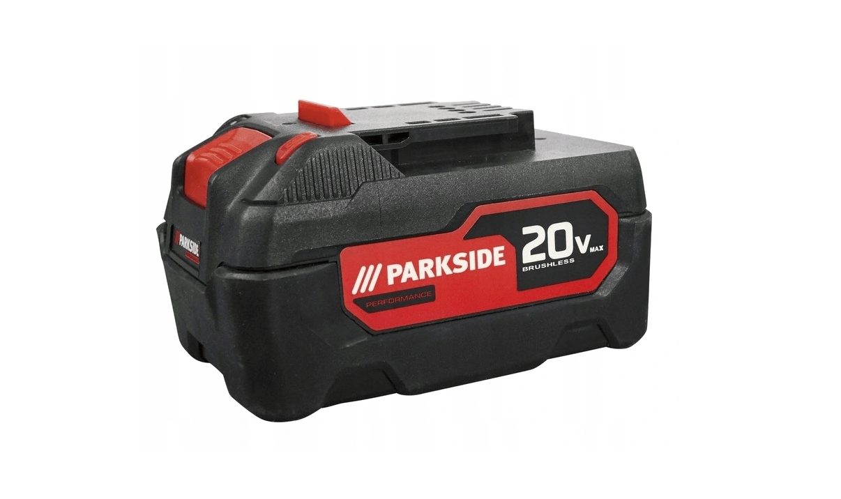 #NEU# Parkside Performance Adapter (2,5 und 5 Ah) auf x20V
