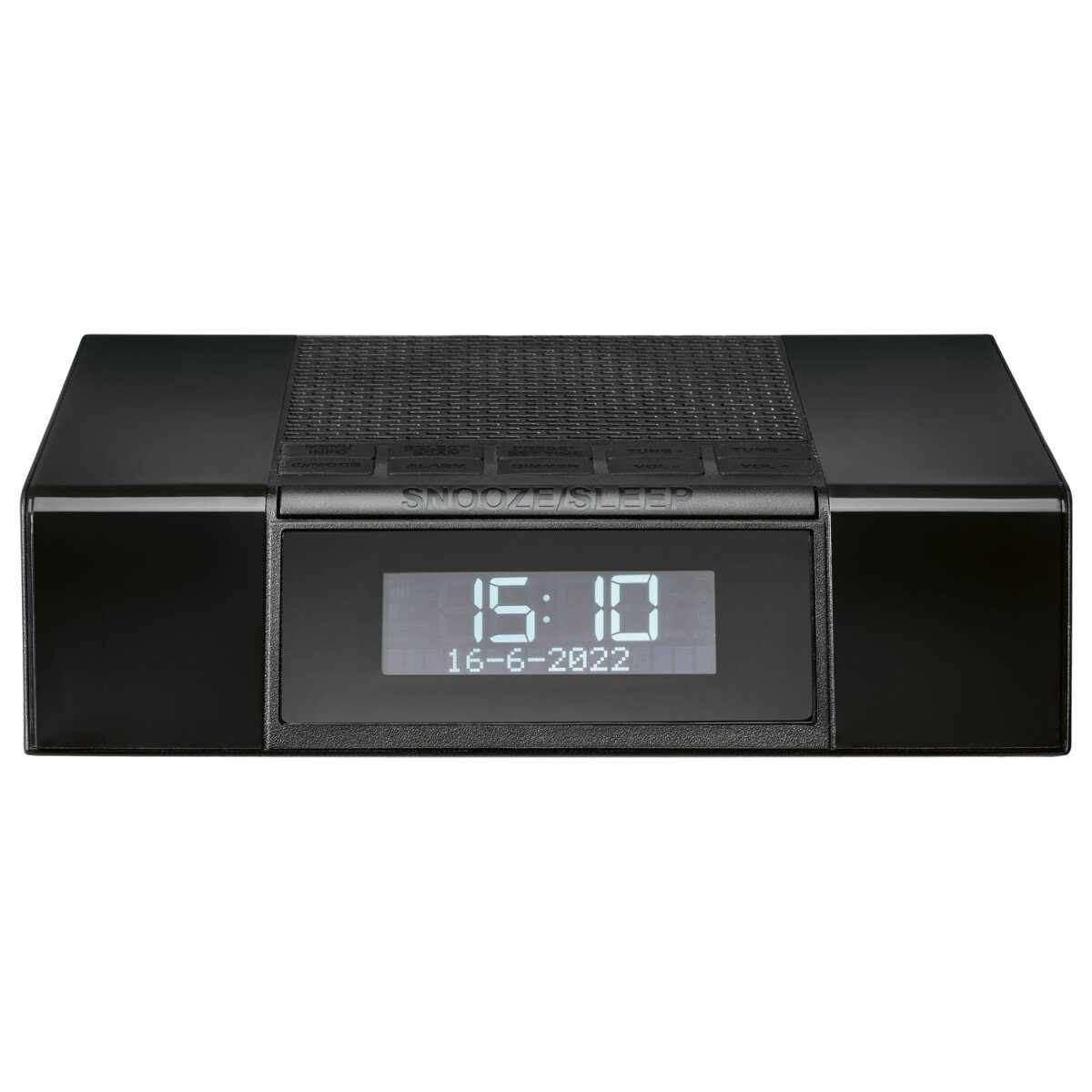 SILVERCREST® DAB+-Radio SRD F1 B1, mit Alarmfunktion