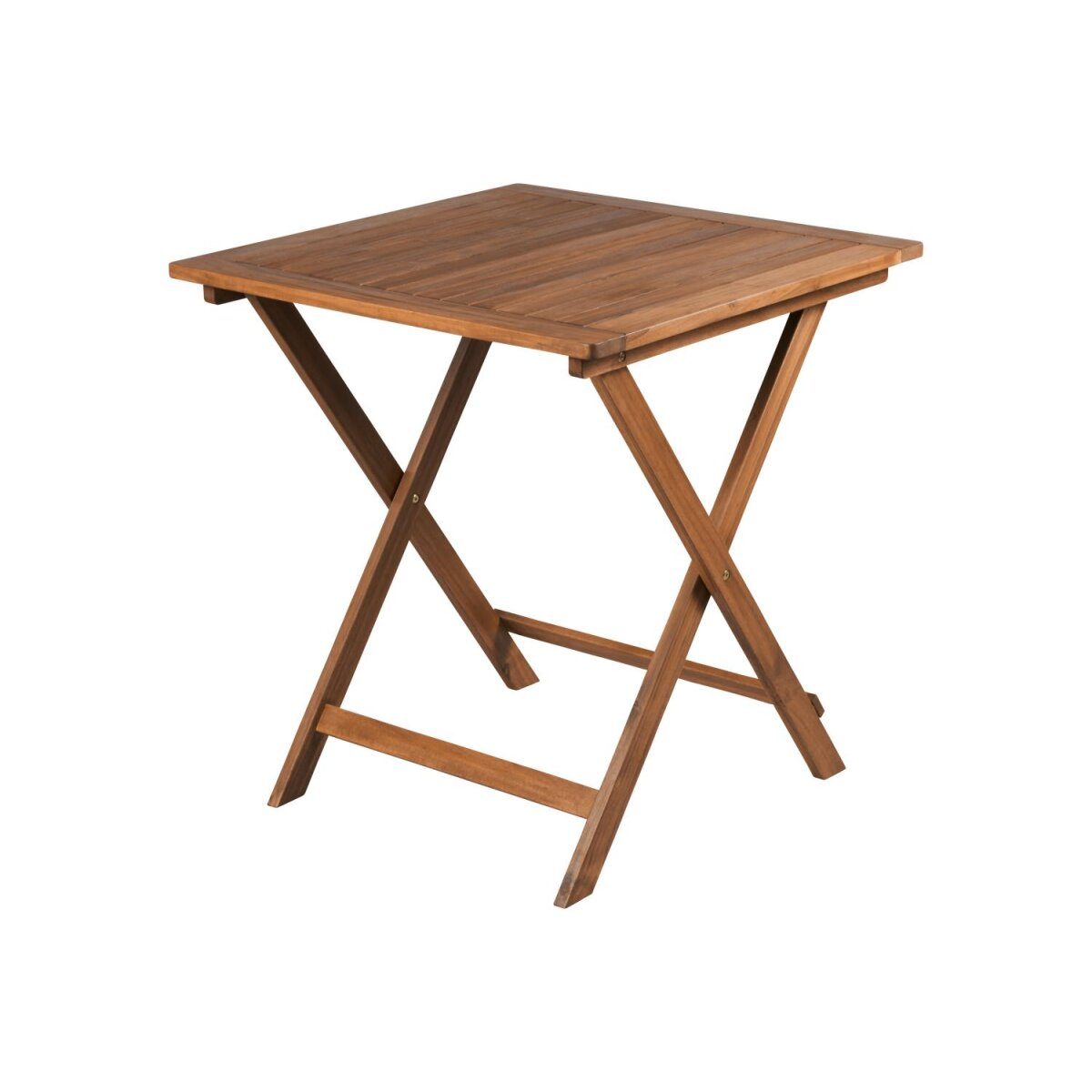 LIVARNO HOME folding table “SEVILLA”, made of oil-stained acacia wood
