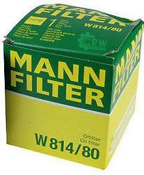 MANN - Nr art. W 814/80 - Nr kat. HT-51204