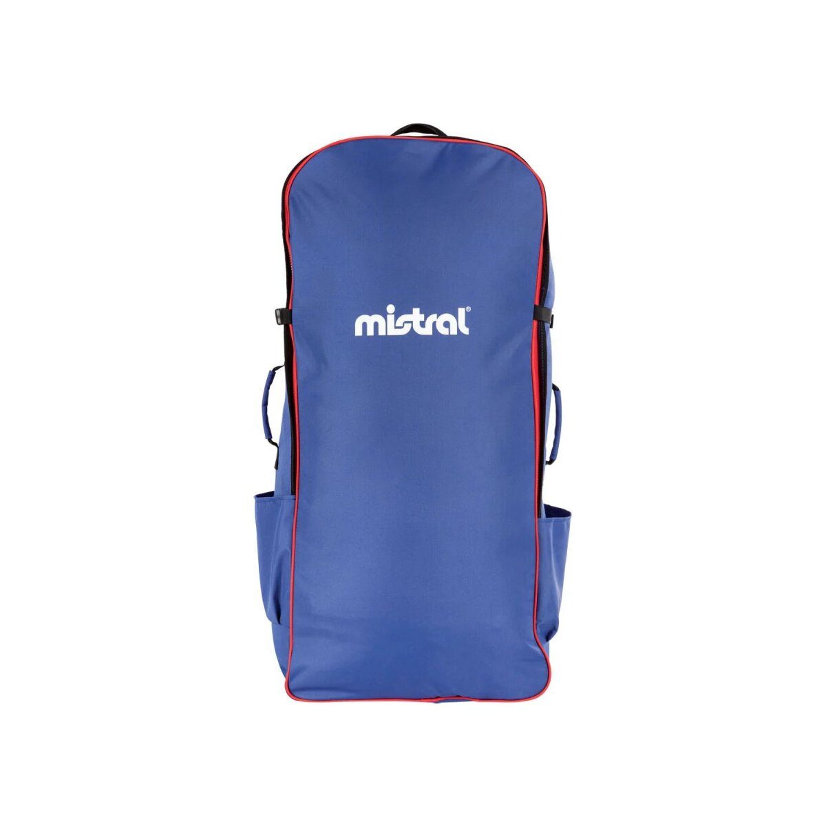 MISTRAL nylon kajak, 3 luchtkamersysteem, met 2 dubbele peddels
