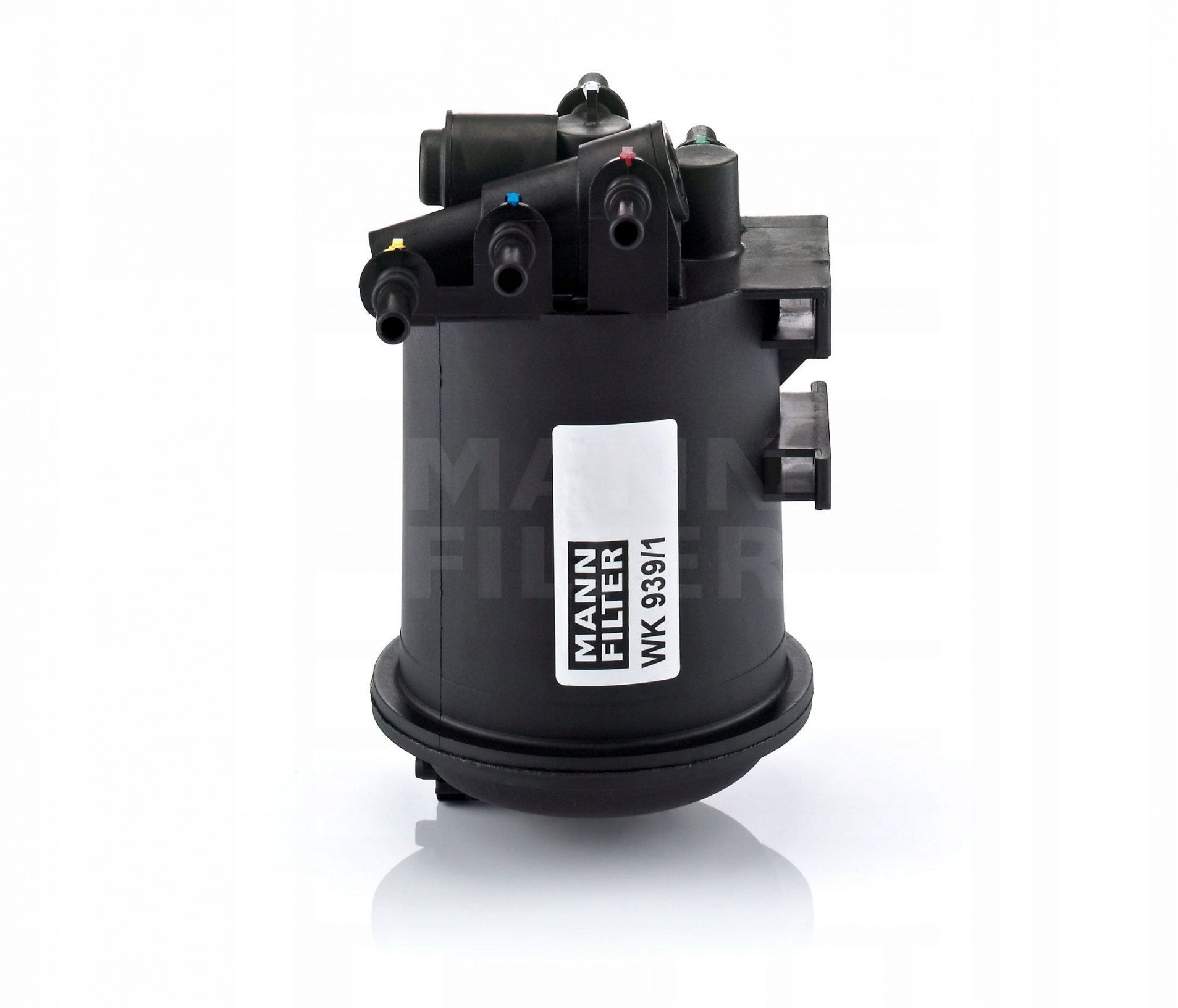 MANN WK 939/1 Filtr paliwa - Nr kat. HT-48867