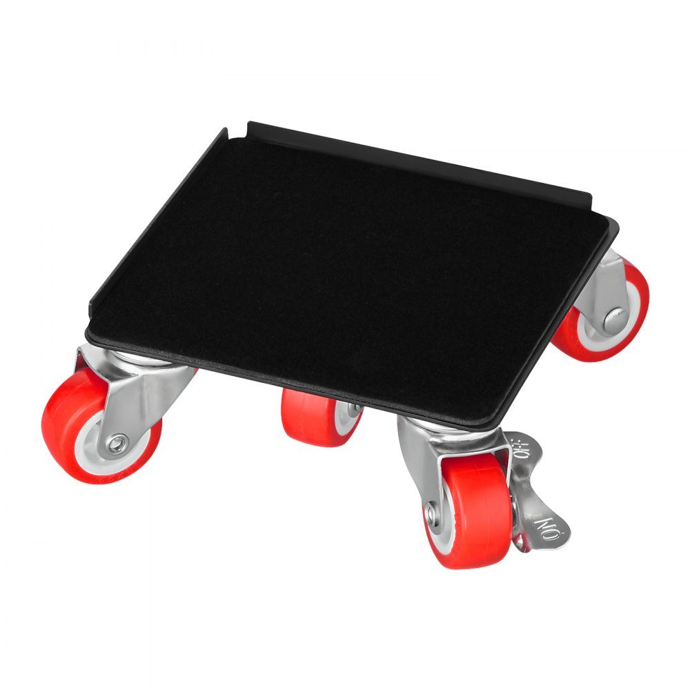 Furniture Trolley Max Load 544kg Heavy Duty Furniture Transporter with 5 x 360° Rotating Wheels Furniture Roll Furniture Lifting Pushing Tool Set for Household Appliances Sofa Refrigerator Washing Machine