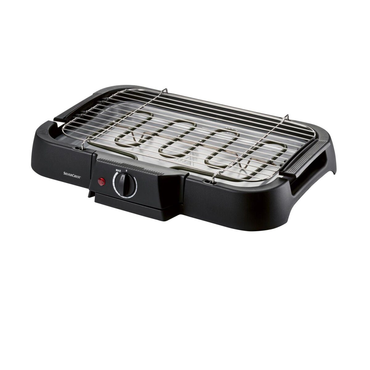 SILVERCREST® KITCHEN TOOLS STGES 2000 A1 table et grill électriques, avec réglage continu de la température
